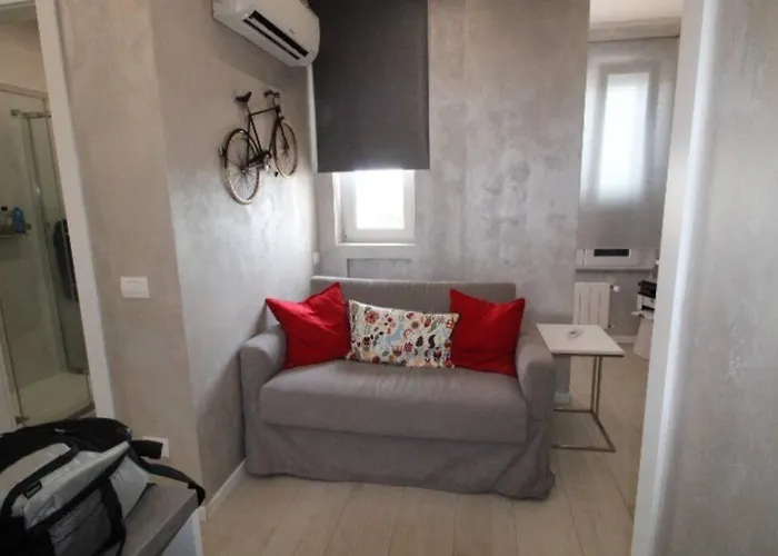 Bilocale Di Lusso - Open Space