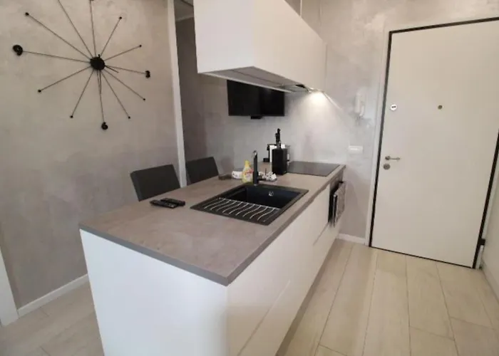 Bilocale Di Lusso - Open Space