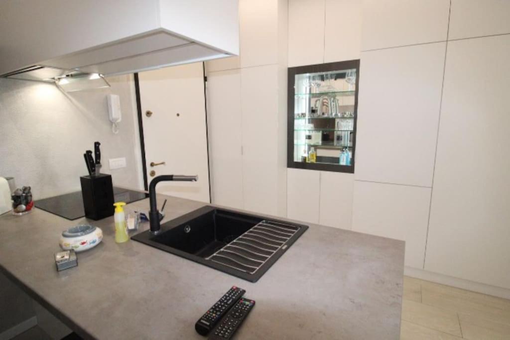 Bilocale Di Lusso - Open Space Apartment