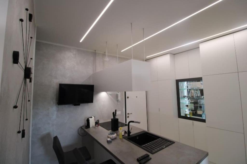 Apartment Bilocale Di Lusso - Open Space *