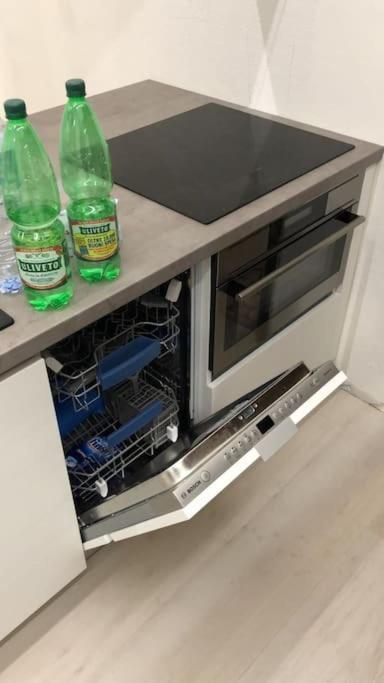 Apartment Bilocale Di Lusso - Open Space Cologno Monzese