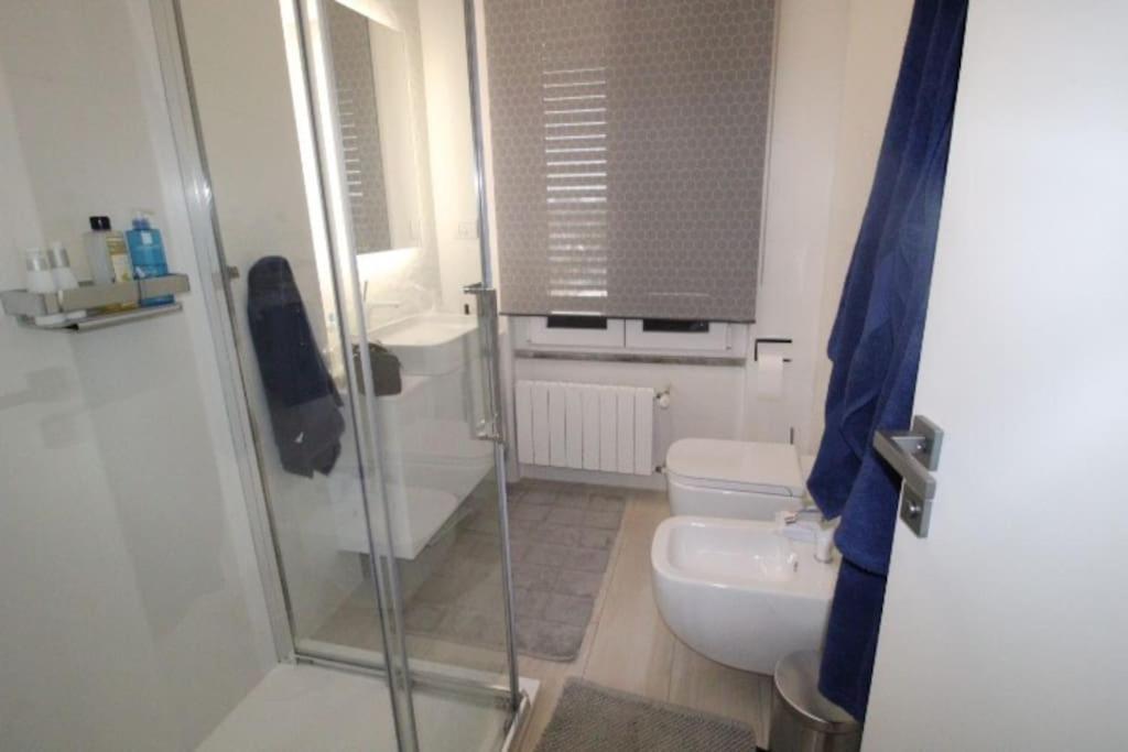 Apartment Bilocale Di Lusso - Open Space Cologno Monzese